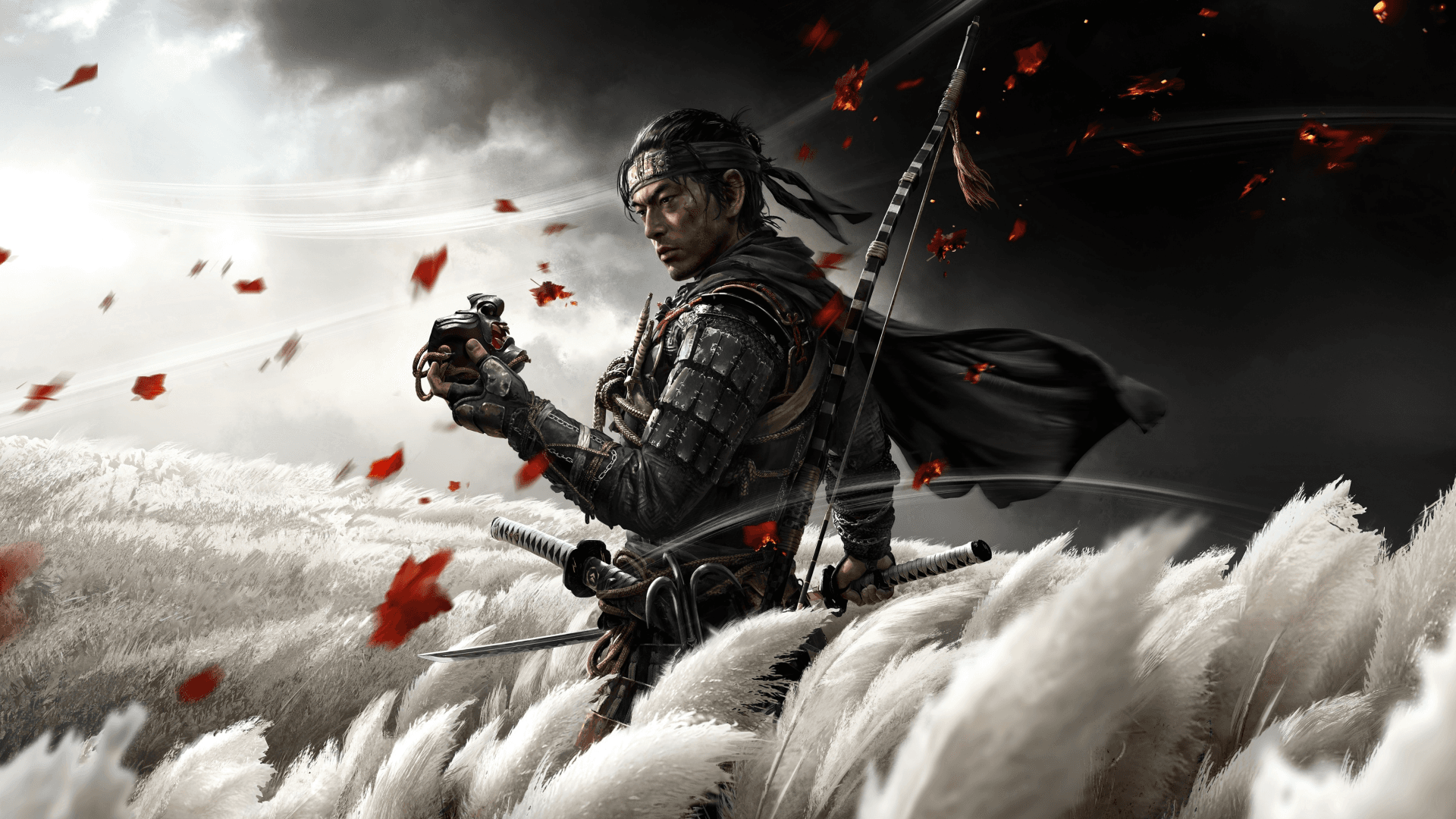 Ghost of Tsushima - Action game