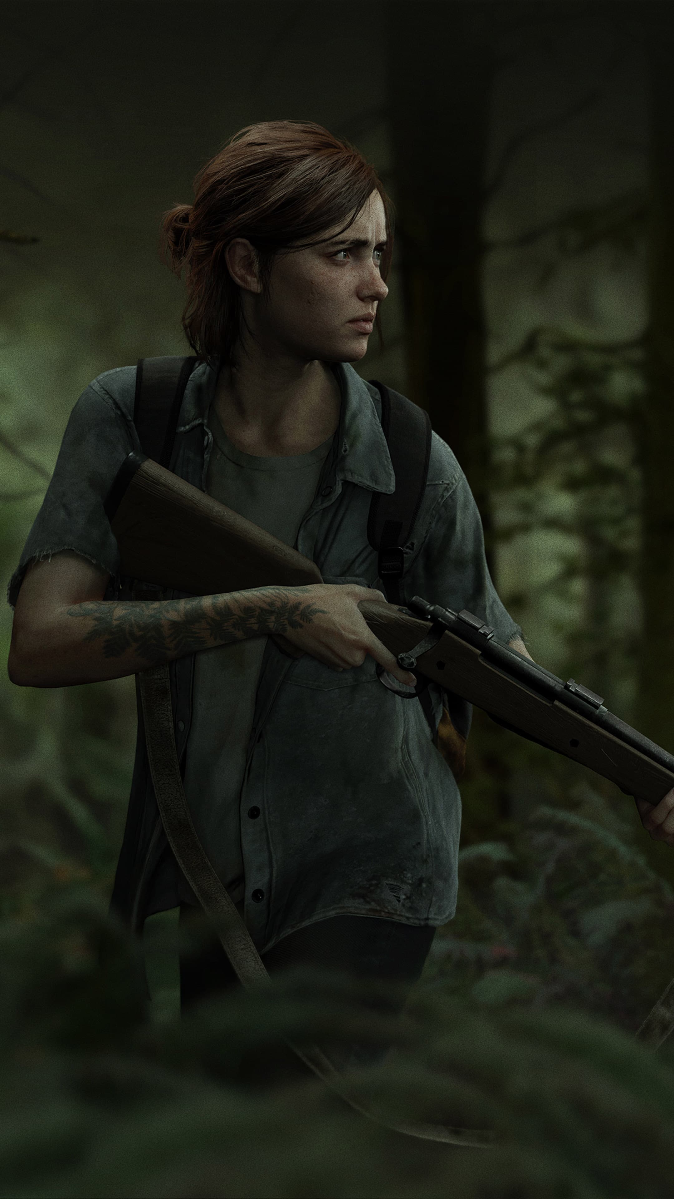The Last of Us Part II - Survival game