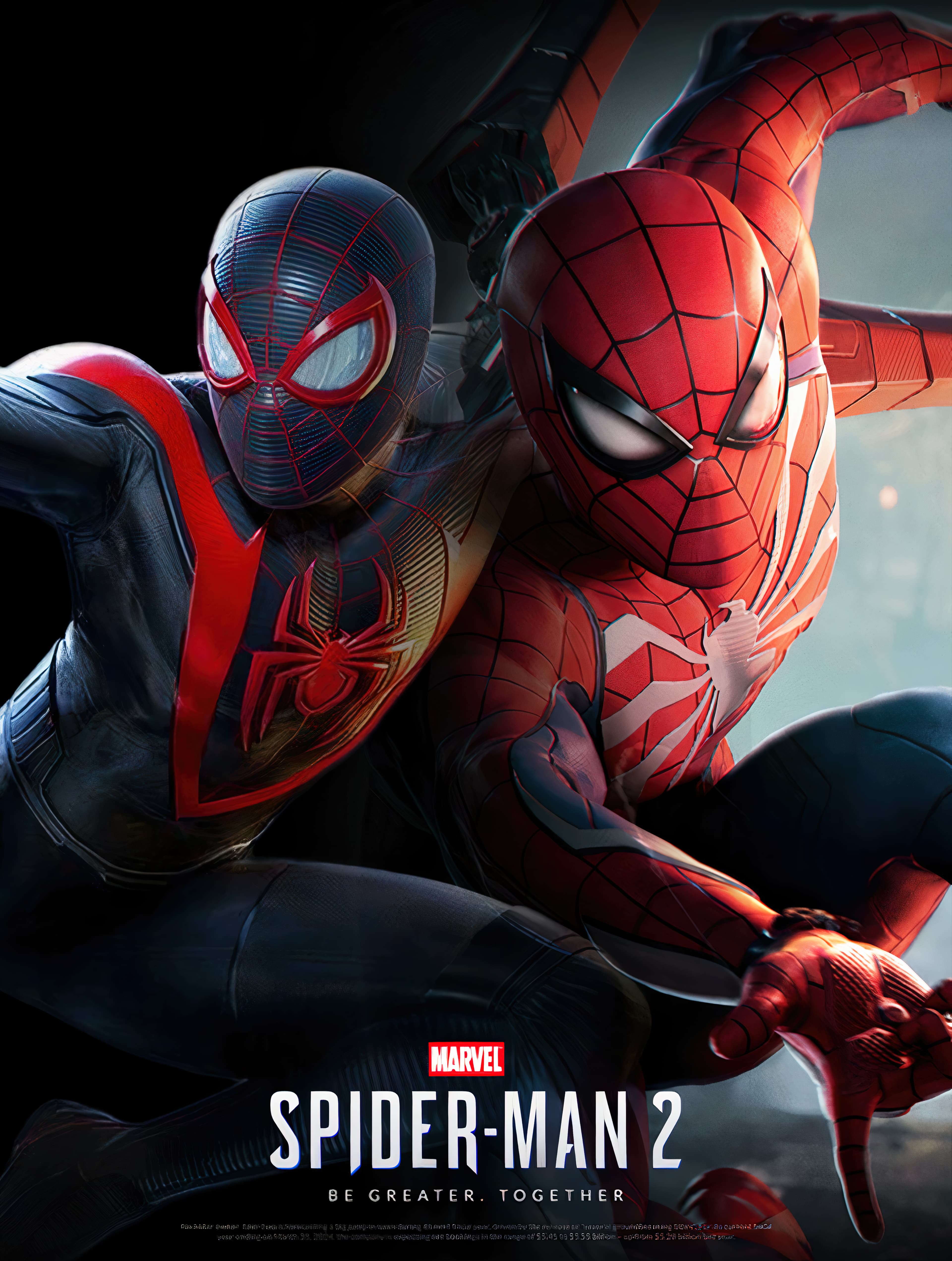 Spider-Man 2 - Action game