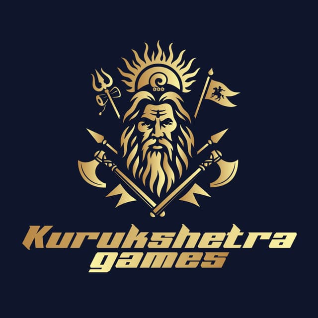 Kurukshetra Games Logo